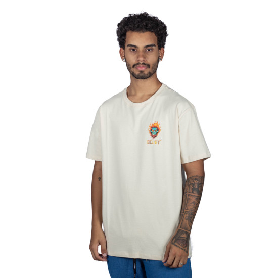 Camiseta Blunt Topper Off White