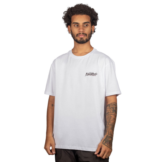 Camiseta Nicoboco Min Branco