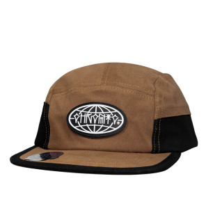 Boné Chronic Five Panel Caramelo