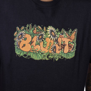 Camiseta Blunt Botanical Cheers Preto