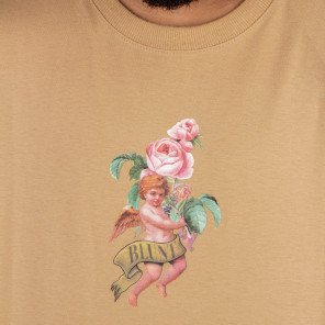 Camiseta Blunt Cupid Bege Irish Cream