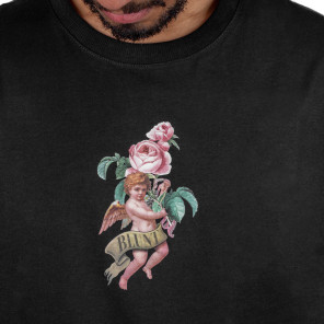 Camiseta Blunt Cupid Preto