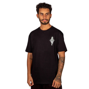 Camiseta Blunt Gnomes Preto