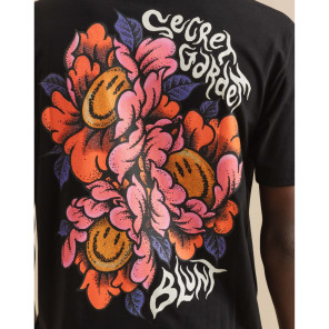 Camiseta Blunt Joybloom Preto