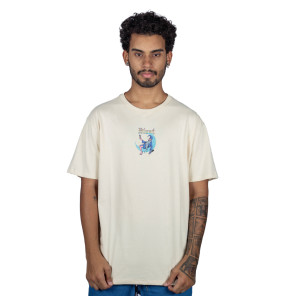 Camiseta Blunt Moon Drink Off White