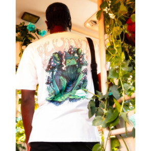 Camiseta Blunt Oogway Branco