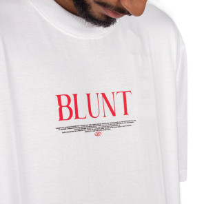 Camiseta Blunt Premium Angelic New Branca