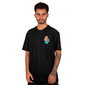 Camiseta Blunt Shrooms Preto