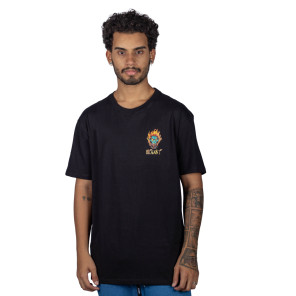 Camiseta Blunt Topper Preto