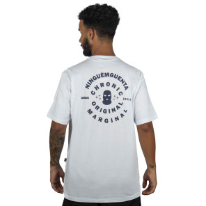 Camiseta Chronic Original Marginal Branco