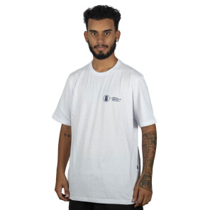 Camiseta Chronic Original Marginal Branco