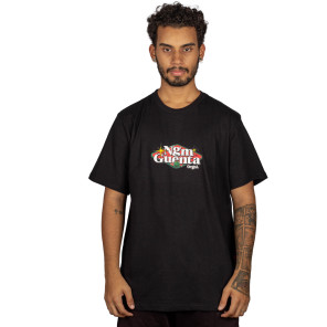 Camiseta Chronic Las Vegas Vibe Preto 