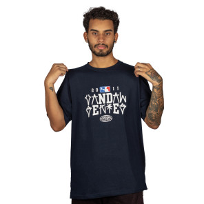 Camiseta Chronic Vandal Marinho