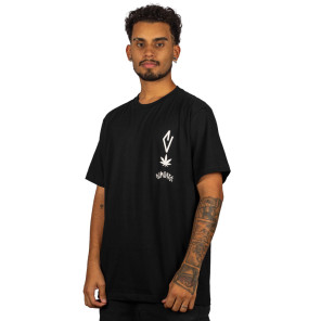 Camiseta Chronic Baralho Preto