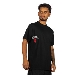 Camiseta Chronic Palhaço Preto