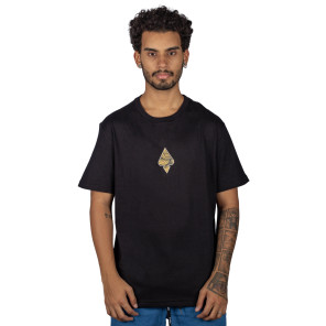 Camiseta Mcd Leviathan Pipa Preto