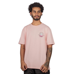 Camiseta Nicoboco Aburame Rosa