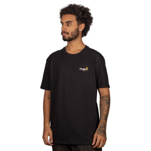 Camiseta Nicoboco Alphard Preto