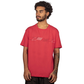 Camiseta Nicoboco Mignogna Coral