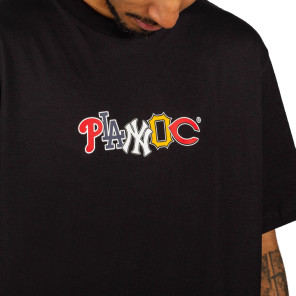 Camiseta Plano C Major Preto