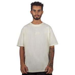 Camiseta Plano C Stone Bordado Surton Off White