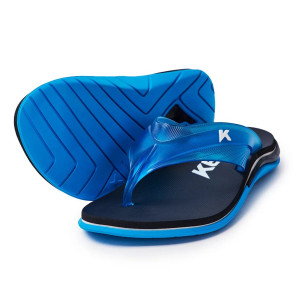 Chinelo Kenner X-Level DKB-05 Preto / Azul