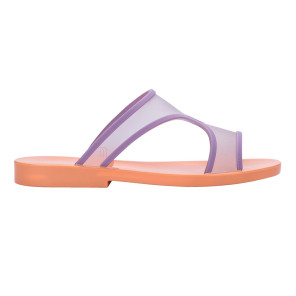 Chinelo Melissa Bikini Slide Laranja