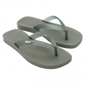 Chinelo Melissa Sun Long Beach Verde