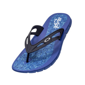 Chinelo Oakley Operative Blade Azul