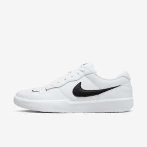 Tênis Nike Sb Force 58 Branco / Preto