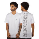 Camiseta Mcd Morecore Branco