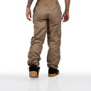 Calça Cargo John Roger Ripstop Bege