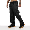 Calça Cargo John Roger Ripstop Preto