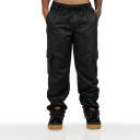 Calça Cargo John Roger Ripstop Preto