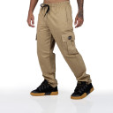 Calça Cargo Sarja John Roger Combat Bege