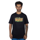 Camiseta Blunt Botanical Cheers Preto