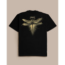 Camiseta Blunt Dragonfly Preto