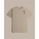 Camiseta Blunt Gecko Bege