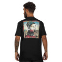 Camiseta Blunt Louvre Preto