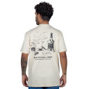 Camiseta Blunt Mafia Off White