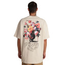 Camiseta Blunt Oversized Perception Off White