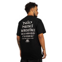 Camiseta Chronic Não Nasci Herdeiro Preto