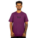 Camiseta MCD Gothic Roxo 