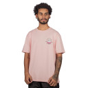 Camiseta Nicoboco Aburame Rosa