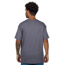 Camiseta Nike Sb Tee Logo Cinza