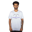 Camiseta Oakley 75 Graphic Branca