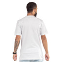 Camiseta Oakley Bark New Tee Branco