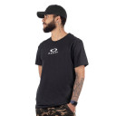 Camiseta Oakley Bark New Tee Preto