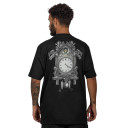 Camiseta Plano C Cuckoo Clock Preto