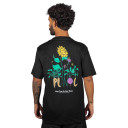 Camiseta Plano C Home Garden Preto